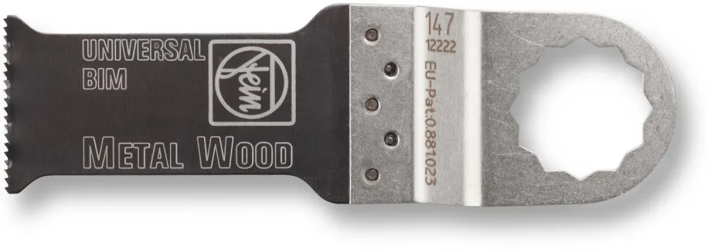Fein E-Cut Universal BIM Sågblad 44 mm 25-pack