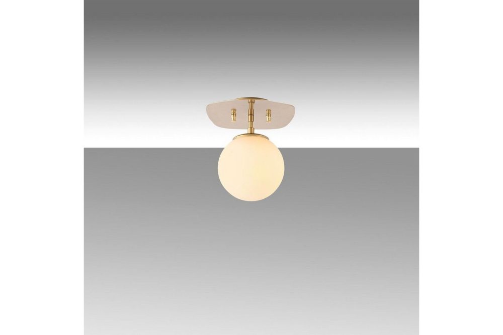 Taklampa Ariofield (20 x 25 x 25 cm) Rany