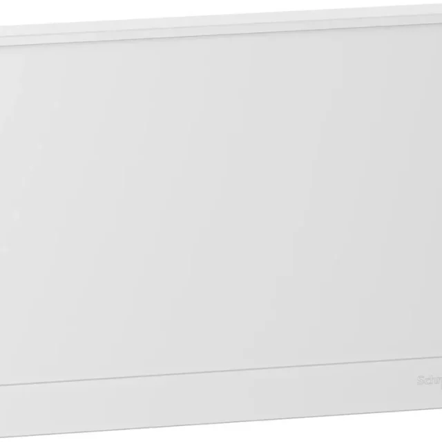 Schneider Electric Resi9 Dörr transparent 1x18 moduler