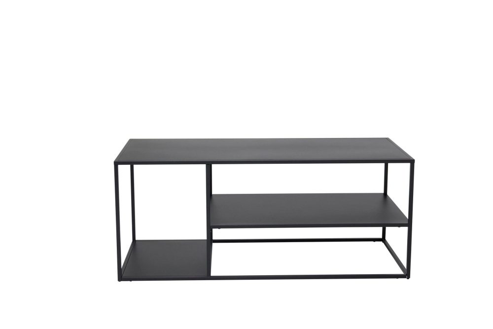 Staal Soffbord 50 cm