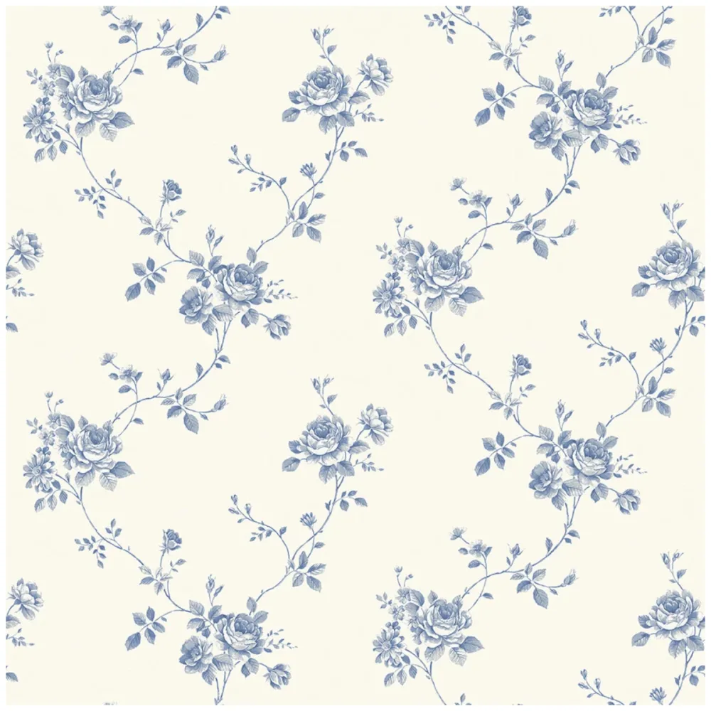 Mansion II Rose Floral G67630 Tapet | Stuvbutiken