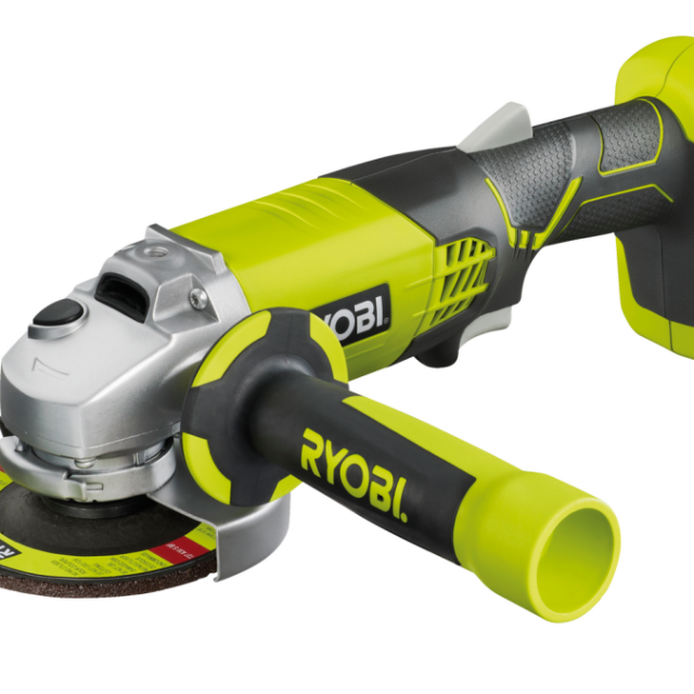 VINKELSLIP R18AG-0 LADDB RYOBI