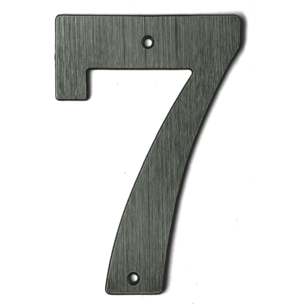 Siffra B1 Nummer-7 140mm Brunoxid Bårebo 861137