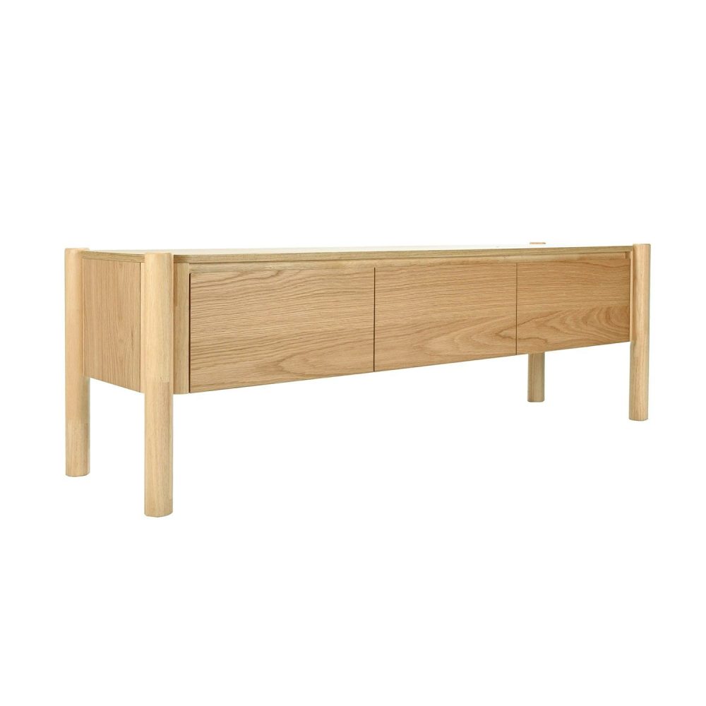 TV-skåp Gardenia Ek 153x43x50,5 cm
