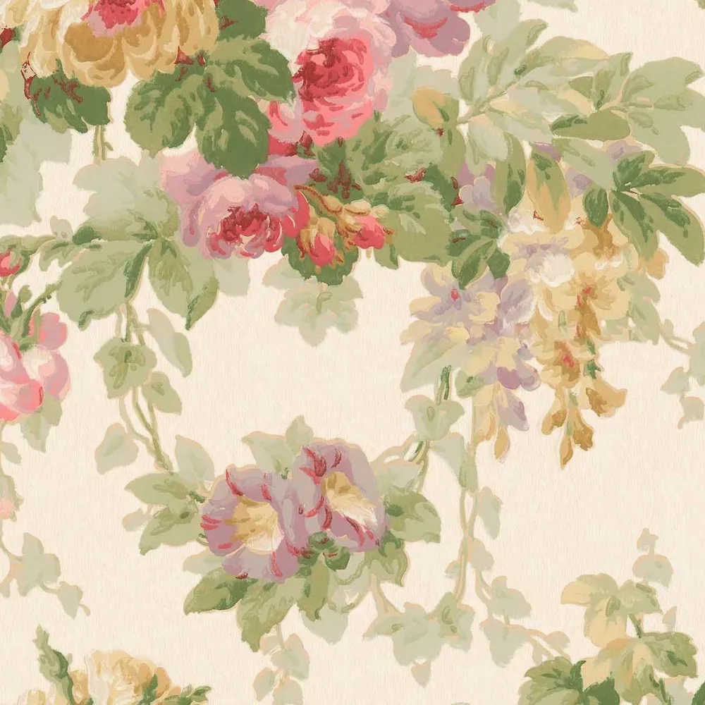 Tapet Flowers Sweet Dream Rose