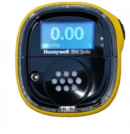 Honeywell BWS1-C-Y Gasvarnare klor