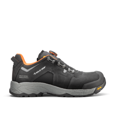 SKYDDSSKO SOLID GEAR VAPOR 3 LOW SV/OR 46