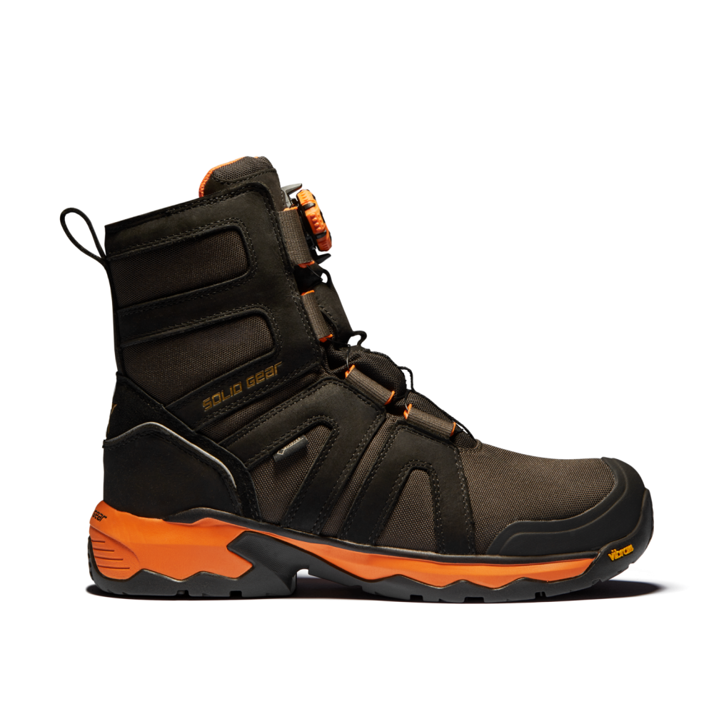 KÄNGA SOLID GEAR TIGRIS GTX AG SV/ORAN 42