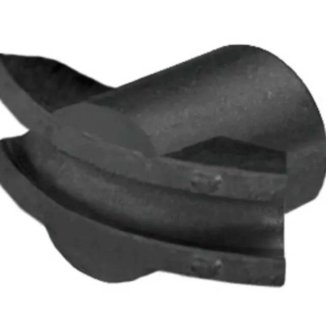 REMS 590051 R Bocksegment för St 10255 gängrör St 3/8", bockradie 50 mm