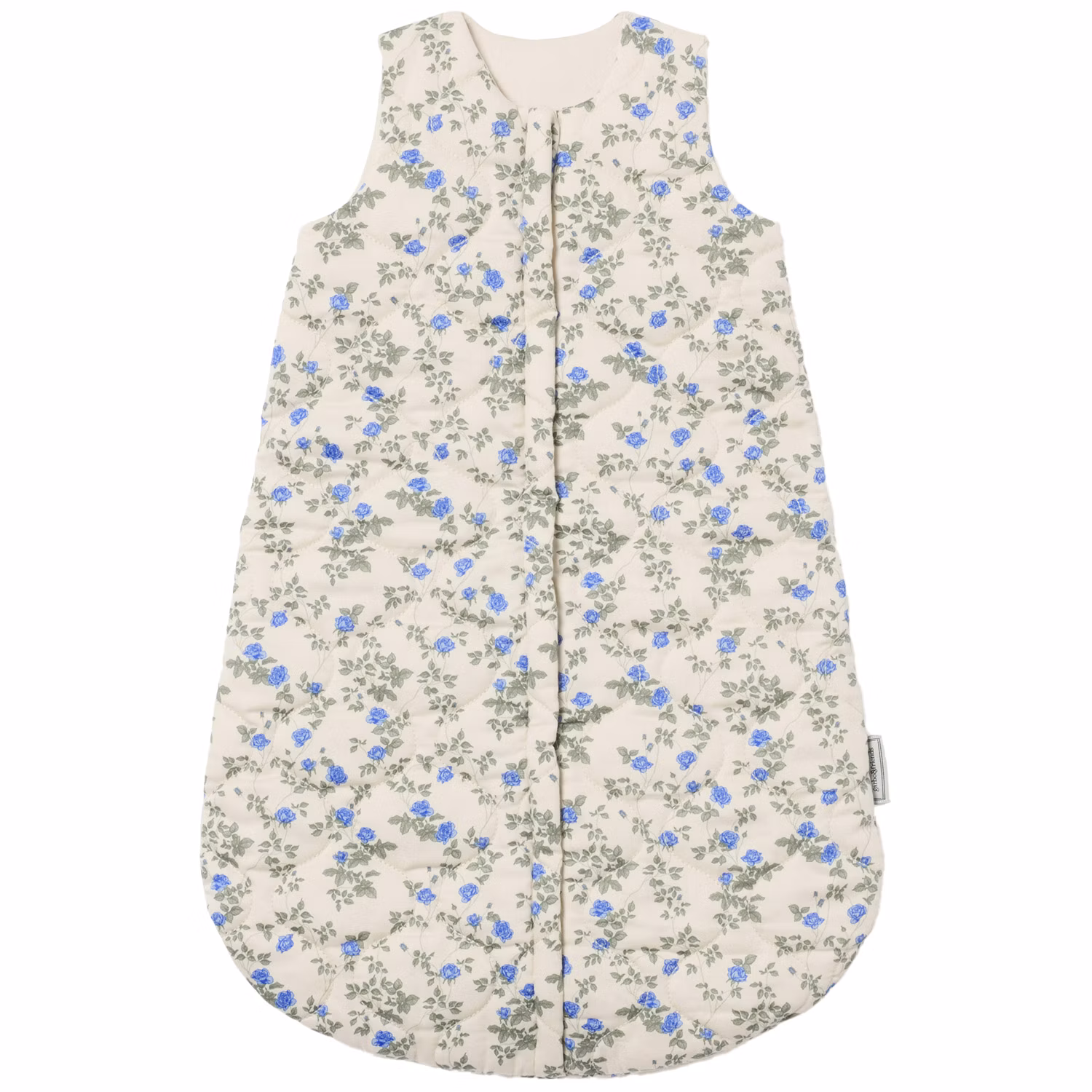 Dainty Quiltad Sovpåse, 0-6 m