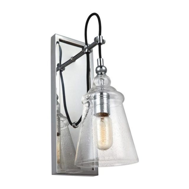 Vägglampa Feiss Loras