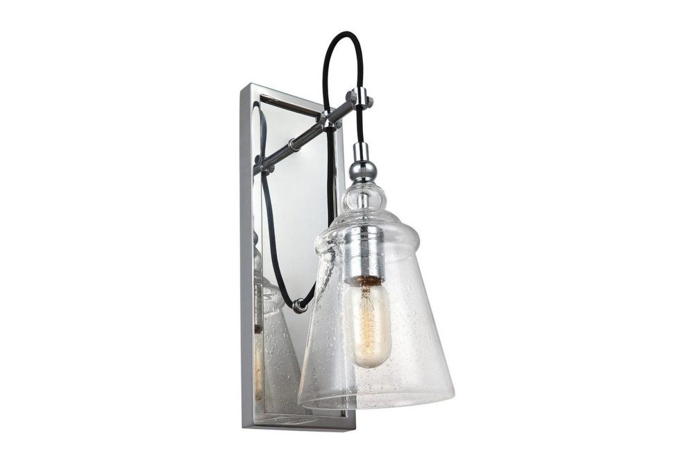 Vägglampa Feiss Loras