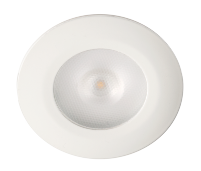 DOWNLIGHT LED VIT 2.5W 90GR IP44 3000K 700MA HIDE-A-LITE