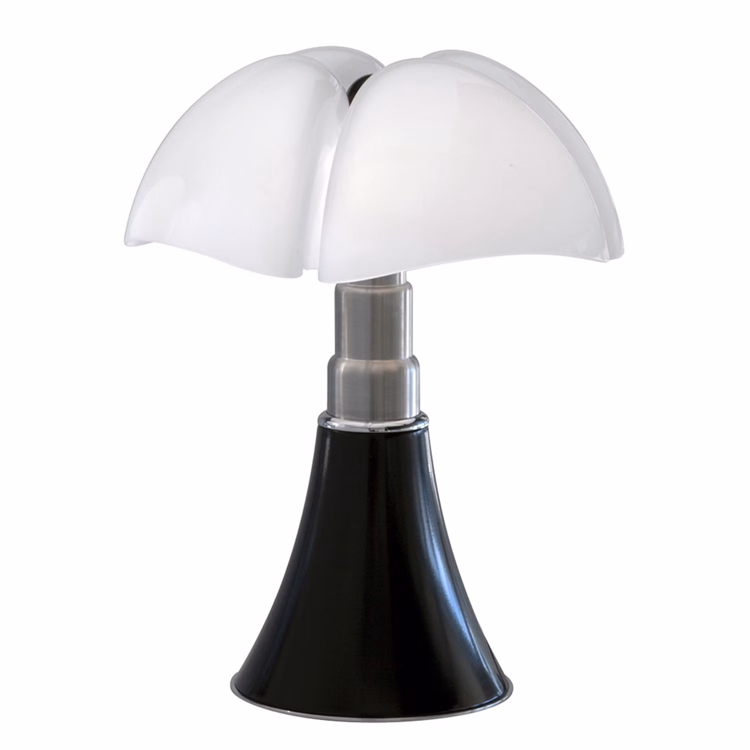 Pipistrello Mini Bordslampa Portabel, Brun