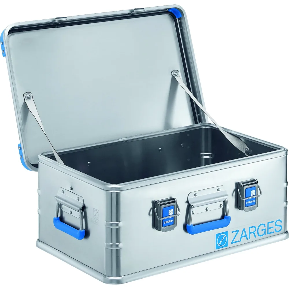 Zarges Eurobox Förvaringslåda 27 liter - Bild 2