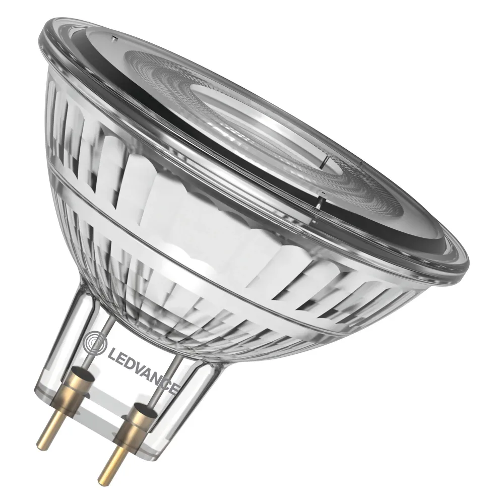 LEDVANCE MR16 43 DIM LED-reflektorlampa GU5,3 4,9 W, 500 lm - Bild 2