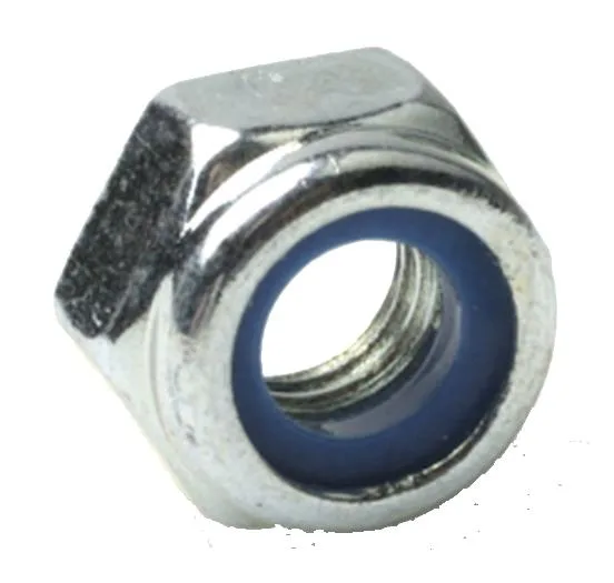 FIXX LÅG SB-PACK Låsmutter M16, FZB, D985-8, 10 st M16 FZB D985-8 10 st