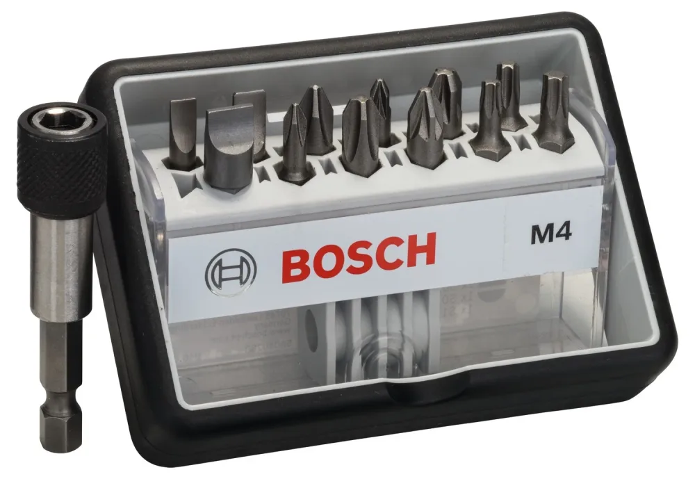 Bosch 2607002566 Bitssats 25 mm, 13 delar