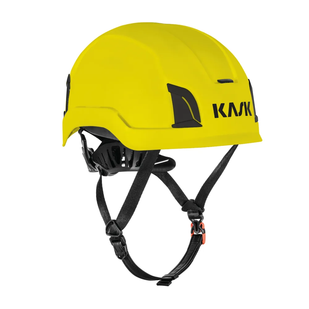 KASK ZENITH X MAX Skyddshjälm Mörkgrön - Bild 2