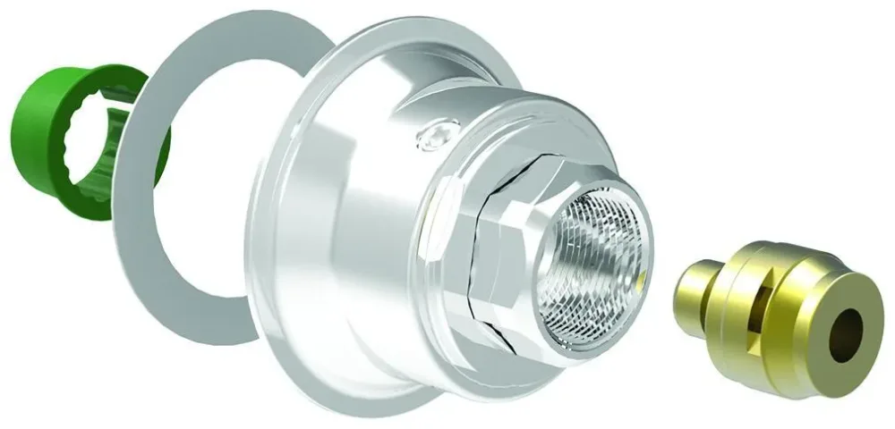 Vatette V6 Kopplingsbricka för plaströr 16 mm rördiameter