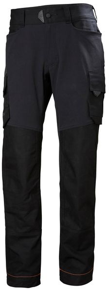 SERVICEBYXA HELLY HANSEN CHELSEA EVO SVART, 4-VÄGS STRETCH C52