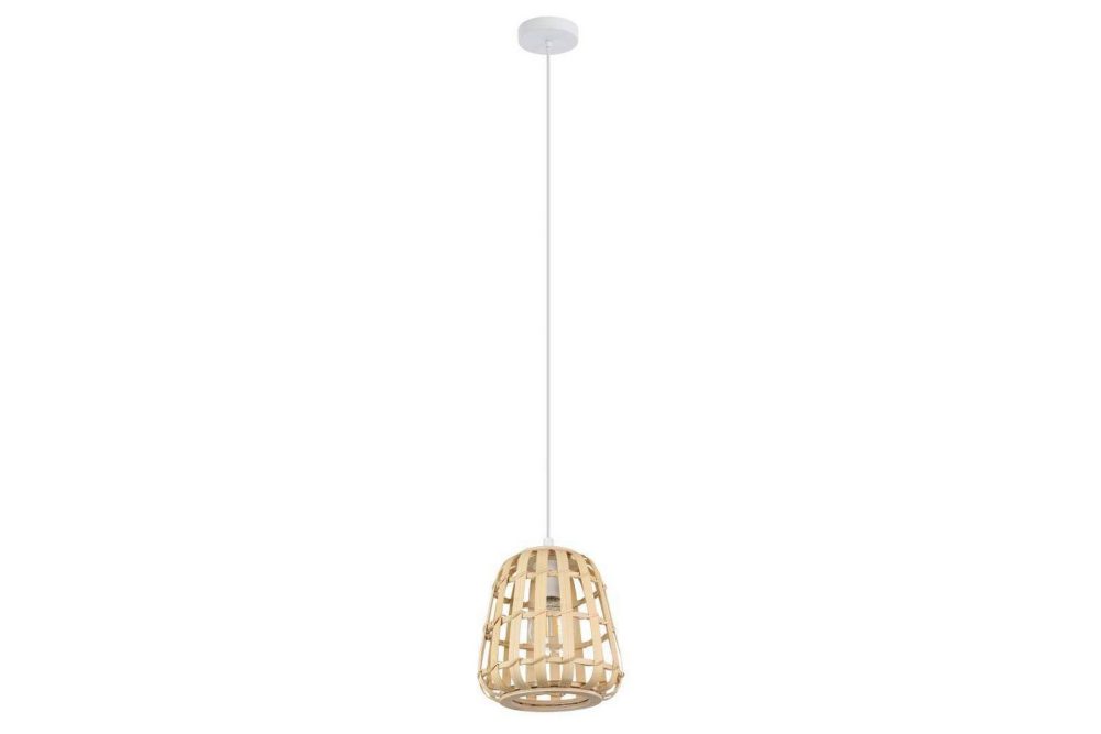 Takpendel Eglo Montezuelo Trä 24 cm