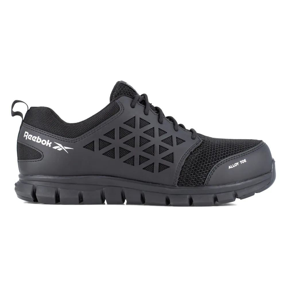 Reebok Excel Light IB1029 Skyddssko svart, S1PS 37