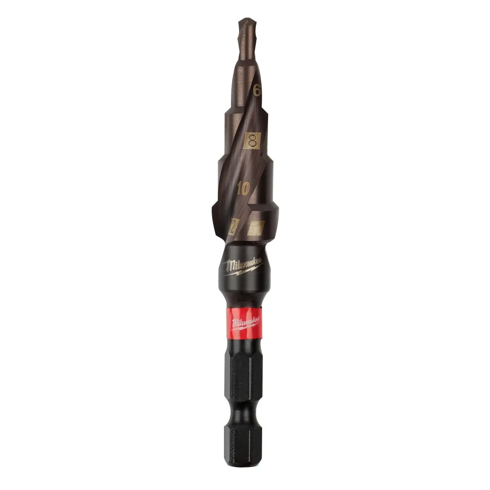 Milwaukee 48899263 Stegborr 4-20 mm