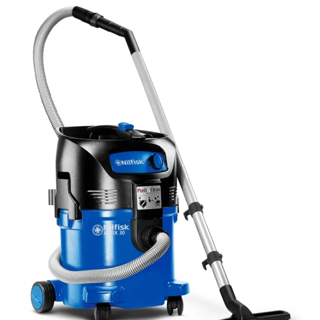 Nilfisk ATTIX 30-01 Grovdammsugare 1500 W, M-klass