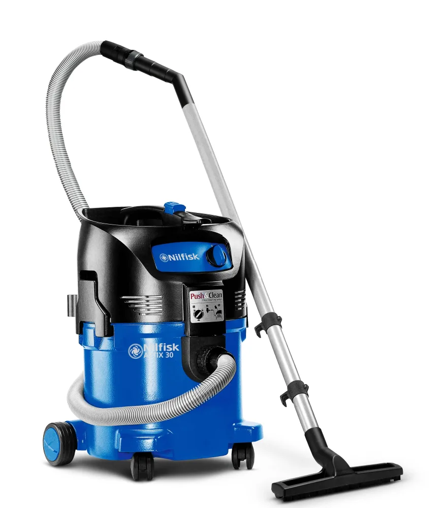 Nilfisk ATTIX 30-01 Grovdammsugare 1500 W, M-klass