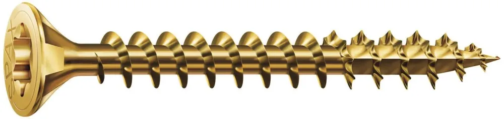 SPAX 0191020500505 Träskruv TFTD, FZY, ETA-12/0114 5 x 50/30 mm, 500-pack - Bild 2