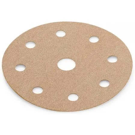 Flex SELECTFLEX 125mm Slippapper 50-pack K180