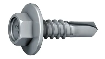 BYGGPLÅTSKRUV JT2-6 EJOGUARD