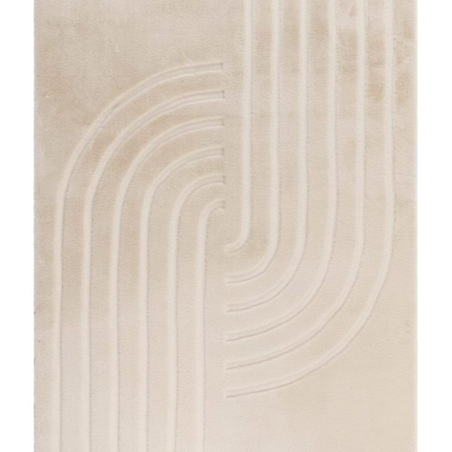 Maskinvävd Matta Heaven Modern 160x230 cm