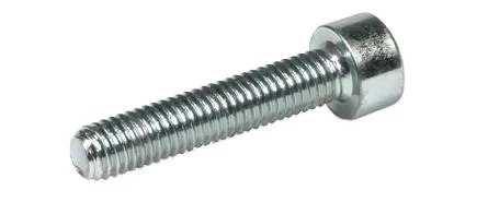 Schäfer & Peters 091228150 Sexkanthålsskruv M8 MC6S A2, DIN 912 M8 x 150 mm, 50-pack