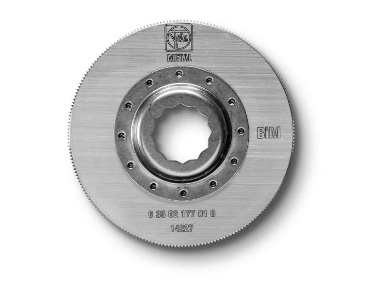 Fein 63502178050 Sågklinga Ø 100 mm 5-pack - Bild 2