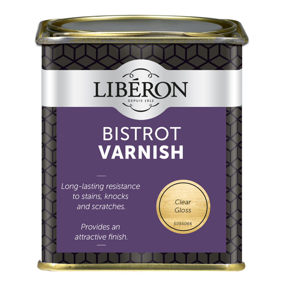 TRÄLACK LIBERON BISTROT ME-LJ EK 250ML
