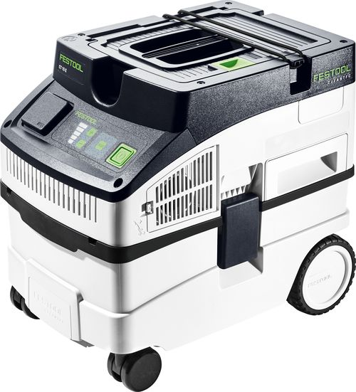 DAMMSUGARE FESTOOL CT 15 E-SET 577415