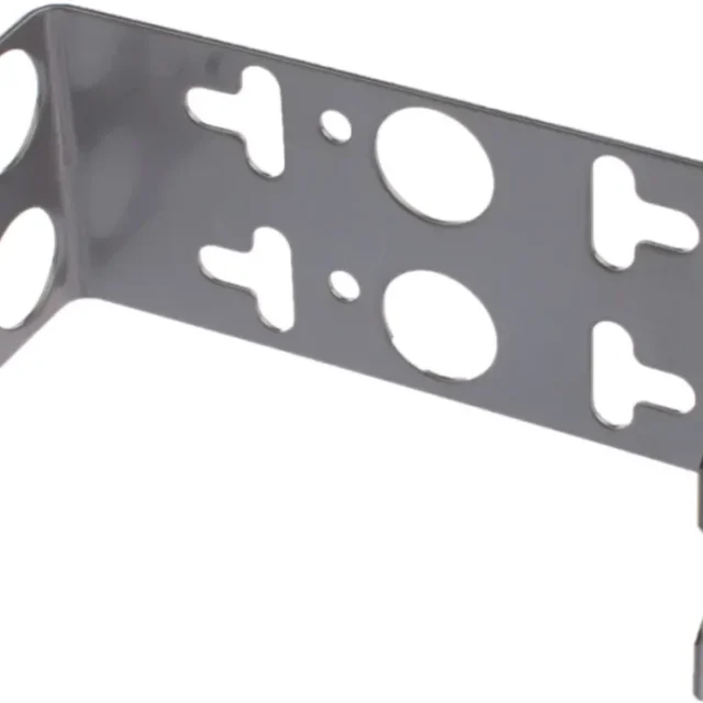 Krone 6210200 Plinthållare för 10-par Krone LSA, 22 mm 2 moduler