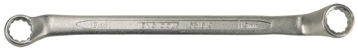 RINGNYCKEL DUBBEL 18X19