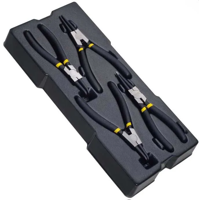 STANLEY STMT1-74180 Transmodule Tångset 4 st låsringstänger