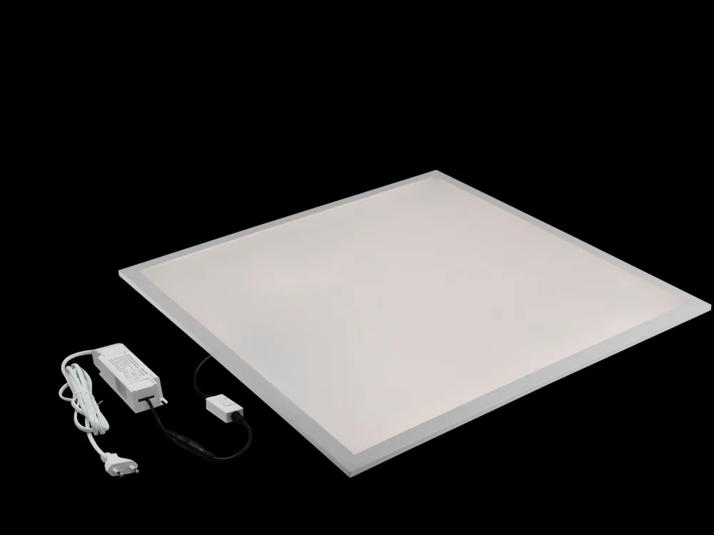 Hide-a-Lite Sky Panel LED-panel 600x600, casambi OP: Opalt bländskydd