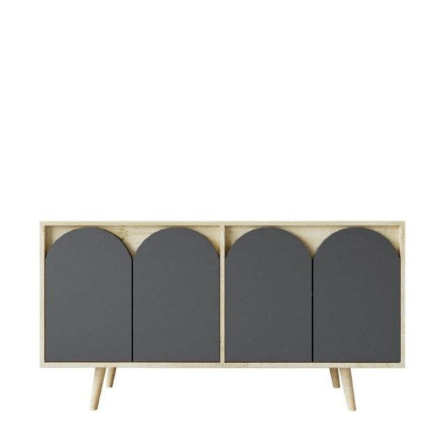 Venezia Konsollbord 150x150 cm