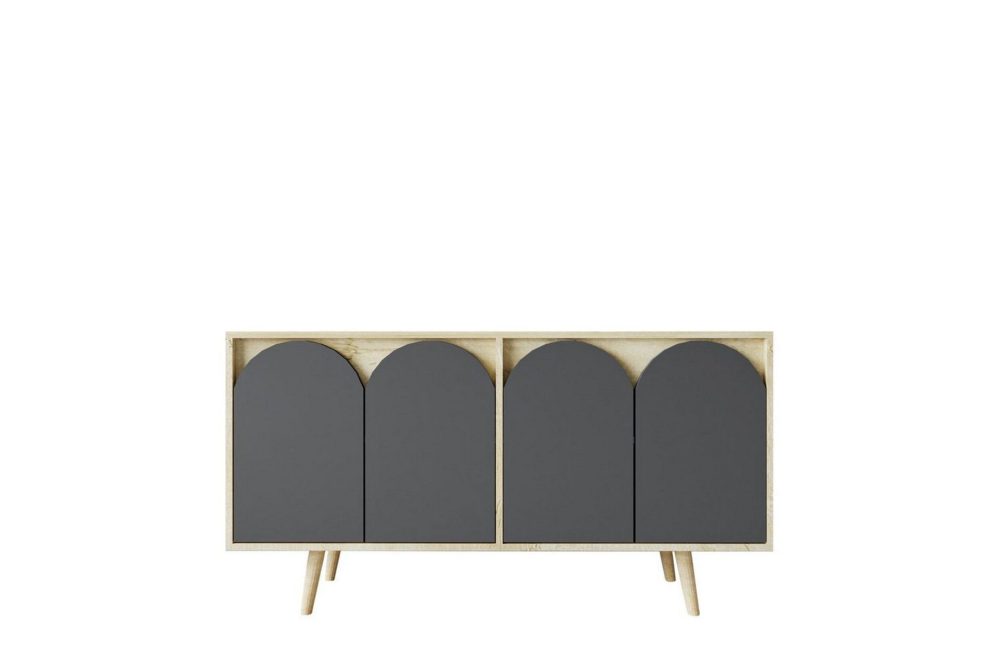 Venezia Konsollbord 150x150 cm