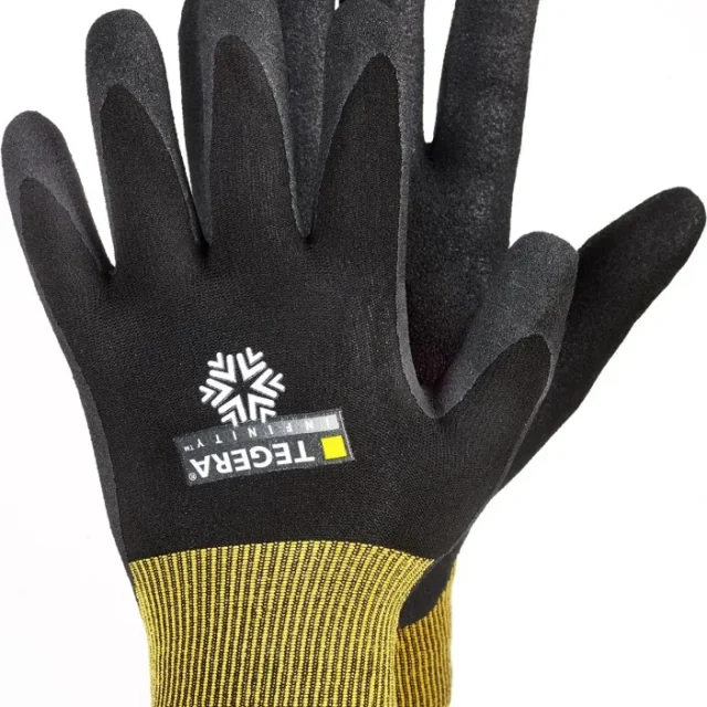 Tegera 8810R INFINITY Vinterhandske nitril, nylon, spandex 7