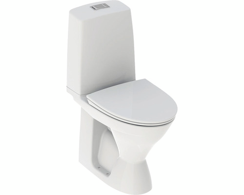 WC-STOL IFÖ VINTA HÅRDSITS 460MM S