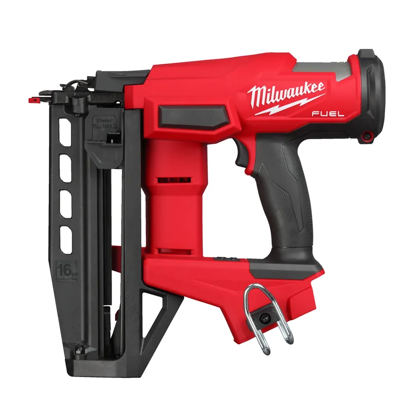 Milwaukee M18 FN16GS-X Dyckertpistol 1,6mm 18V (utan batterier)