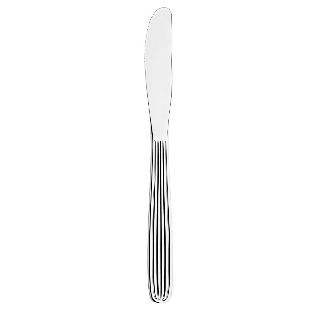 Scandia matkniv, Rostfritt stål