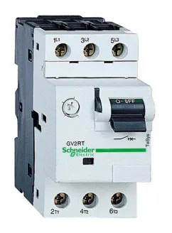 Schneider Electric GV2RT14 Motorskyddsbrytare 6-10A