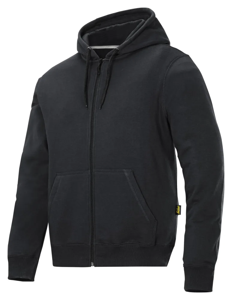 Snickers Workwear 2801 Luvtröja Svart